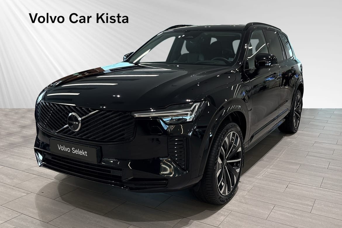 Volvo XC90 2025 – bild 1 av 24