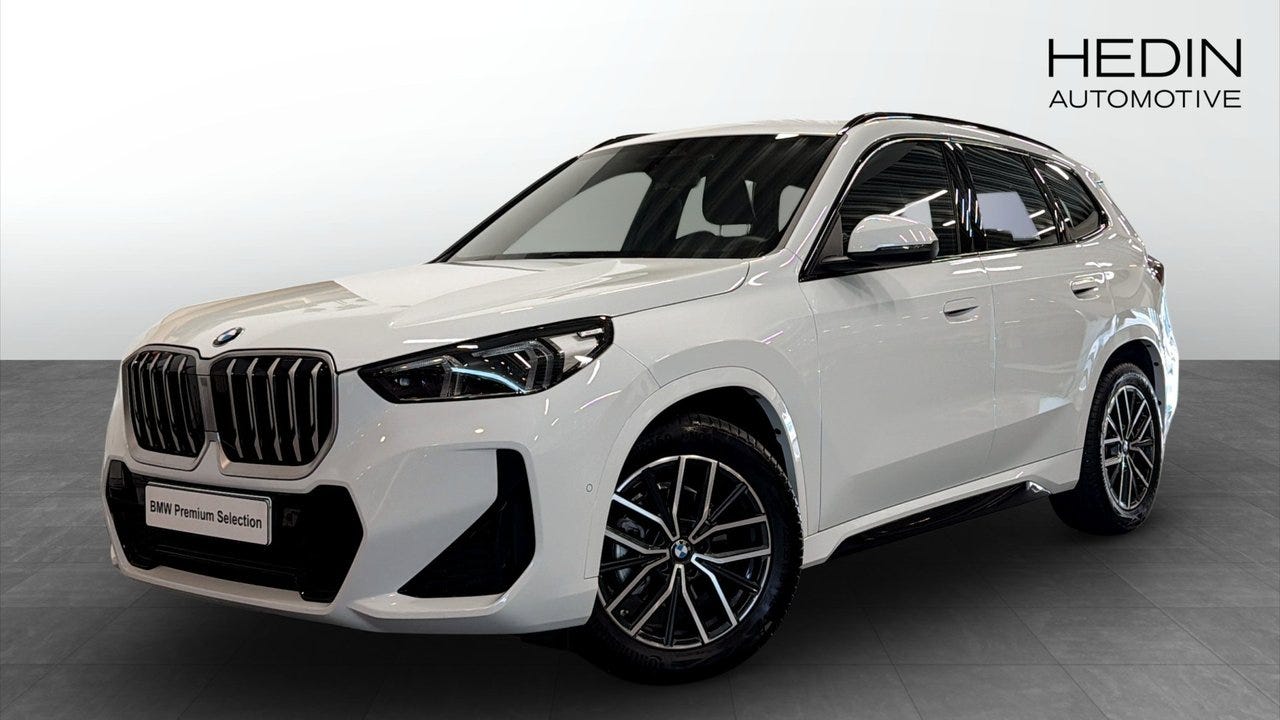 BMW X1 2026 – bild 1 av 14