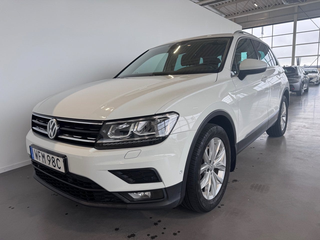 Volkswagen Tiguan 2020 – bild 1 av 20
