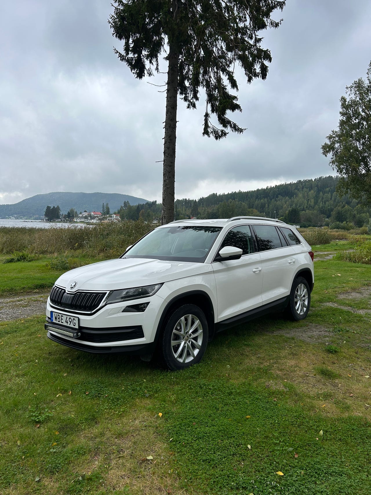 Skoda Kodiaq 2020 – bild 1 av 7