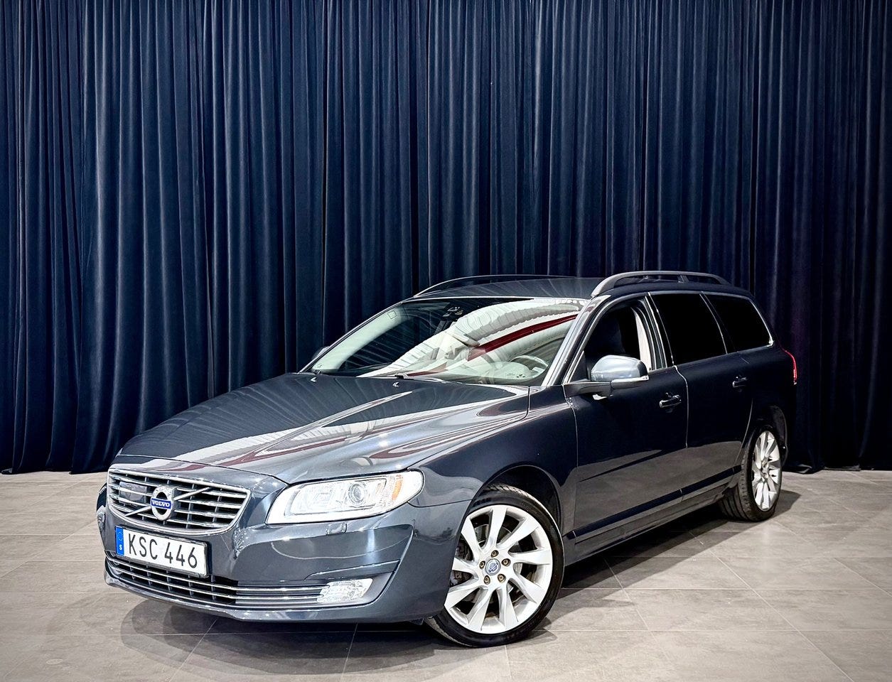 Volvo V70 2015 – bild 1 av 24