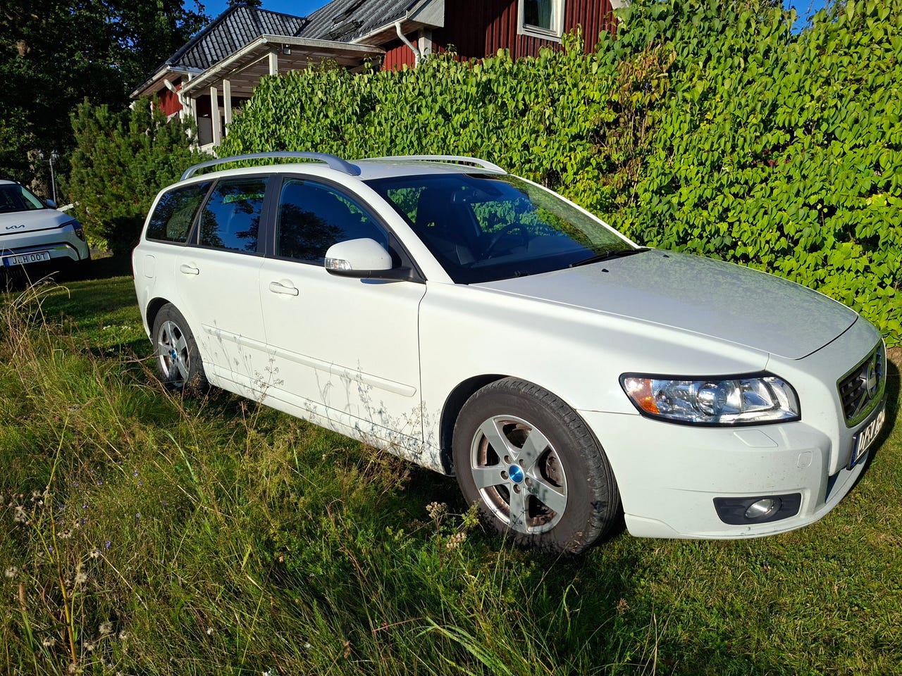 Volvo V50 2012 – bild 1 av 10
