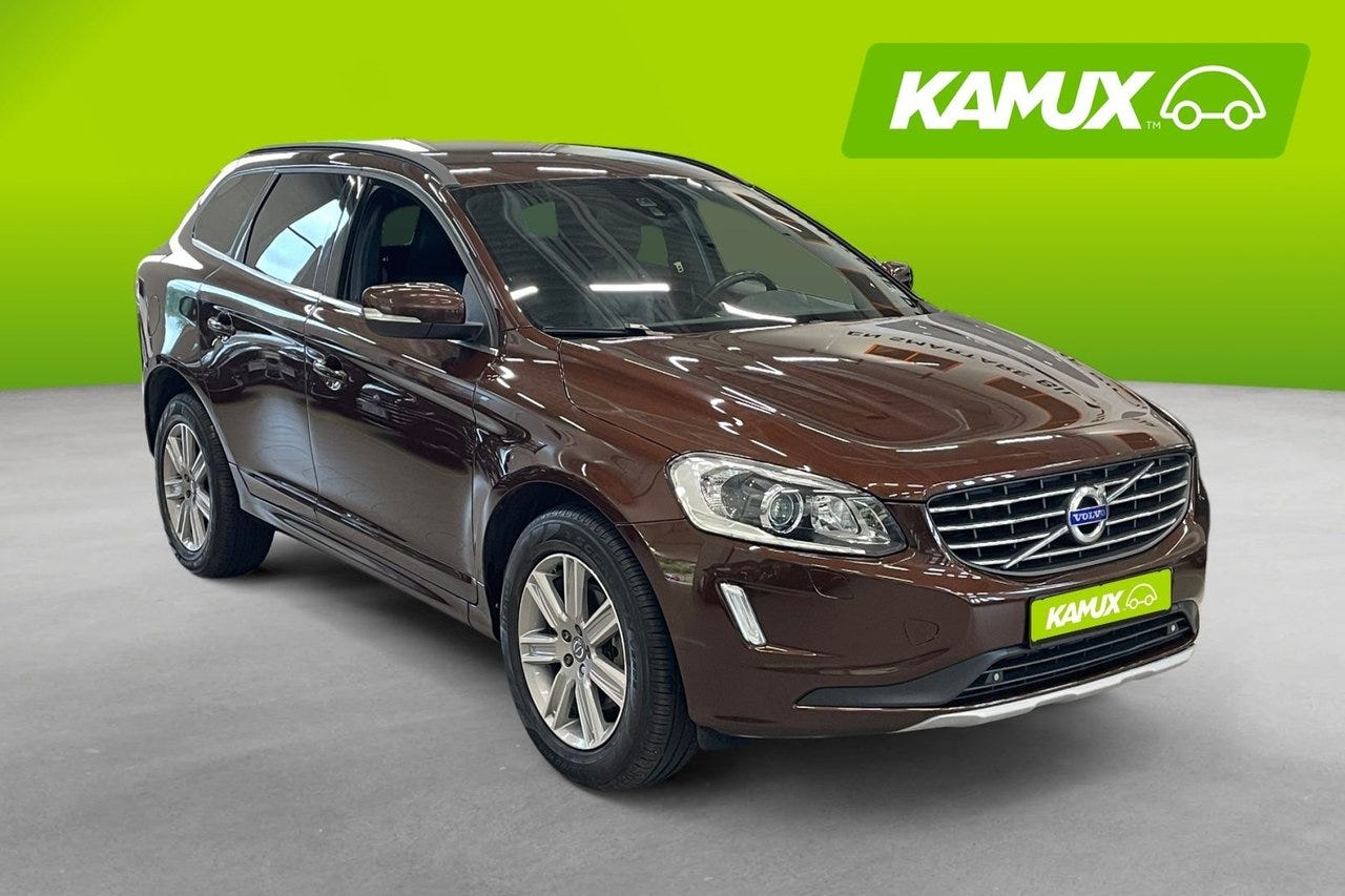 Volvo XC60 2016 – bild 1 av 24