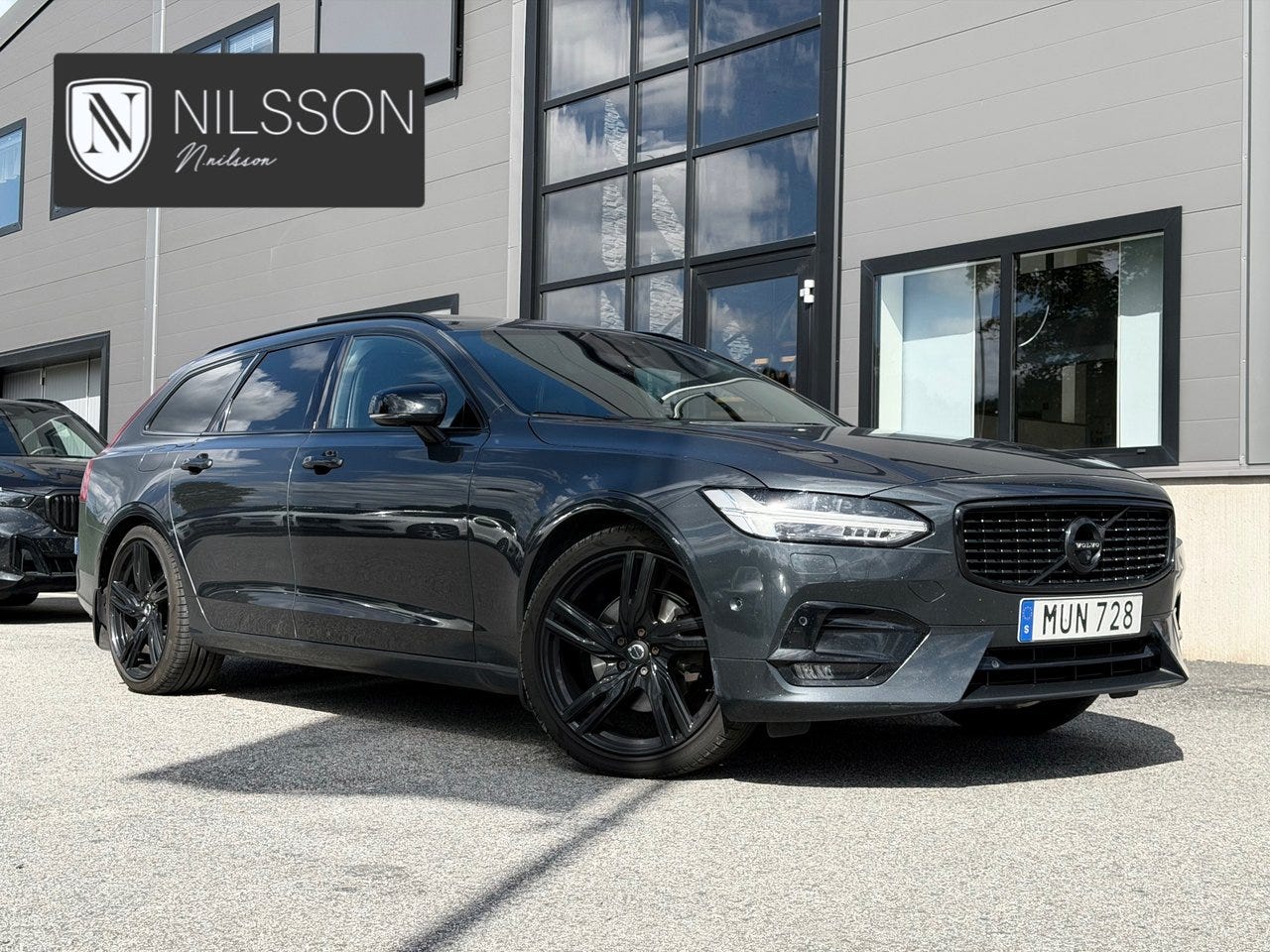 Volvo V90 2017 – bild 1 av 24
