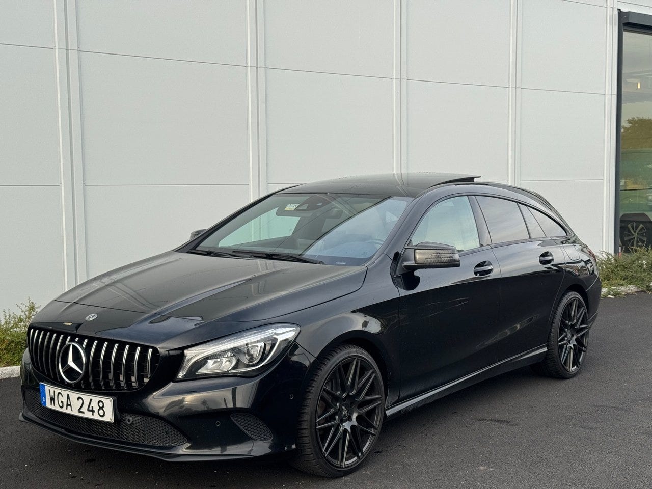 Mercedes-Benz CLA 220 d 2018 – bild 1 av 14