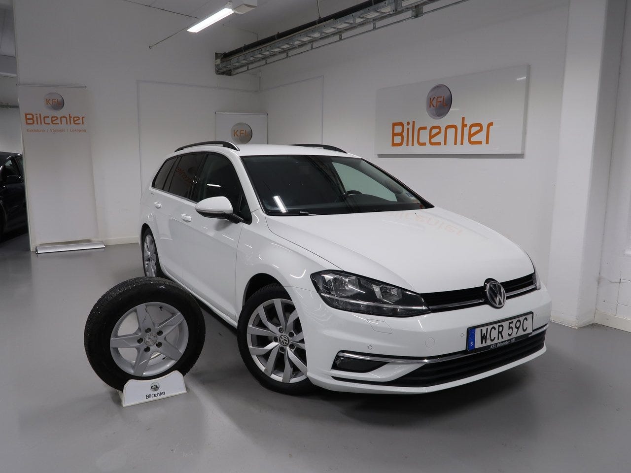 Volkswagen Golf I 2020 – bild 1 av 24