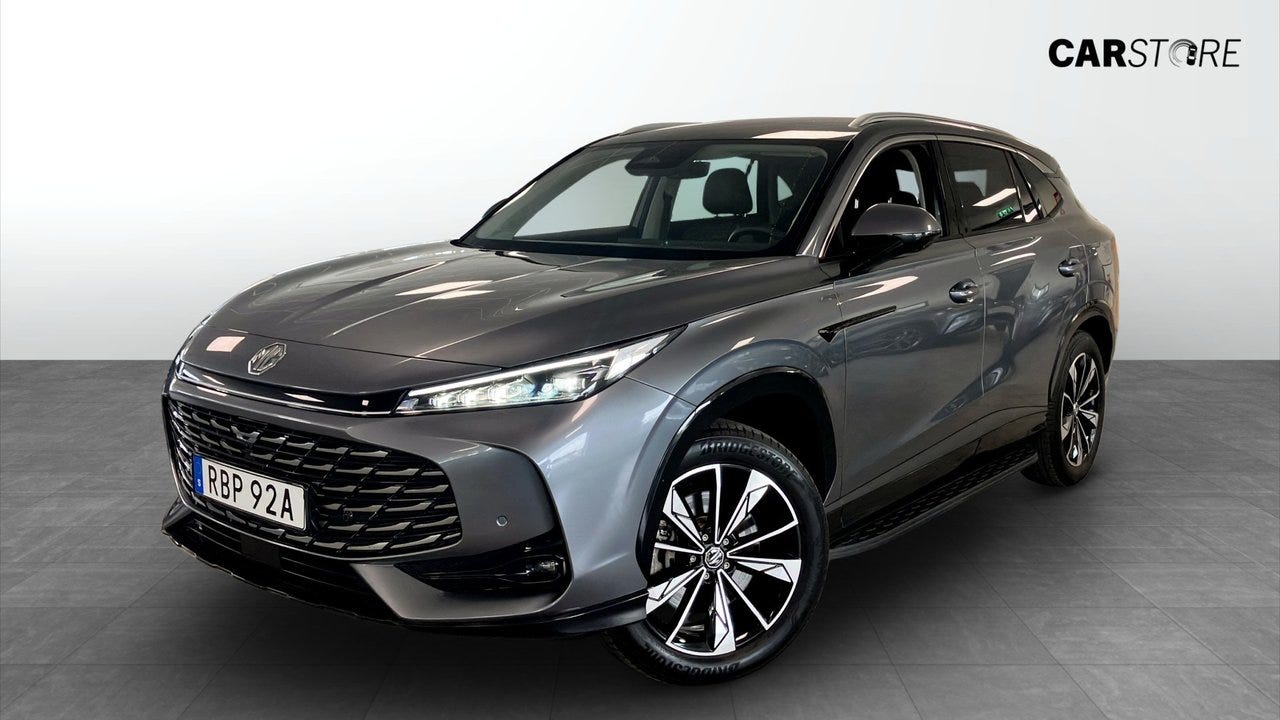 MG HS 2024 – bild 1 av 24