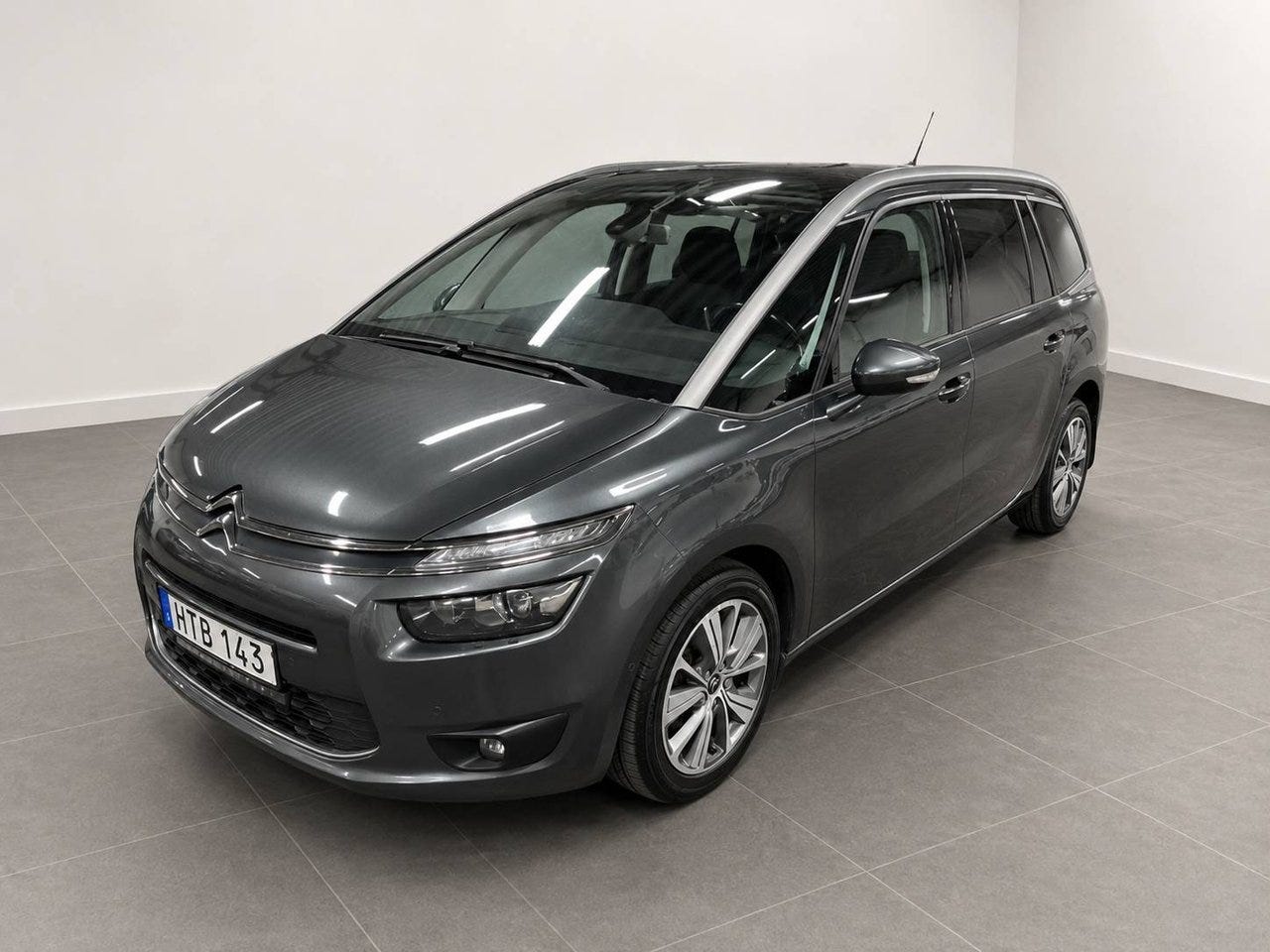 Citroen Grand C4 Picasso 2016 – bild 1 av 11