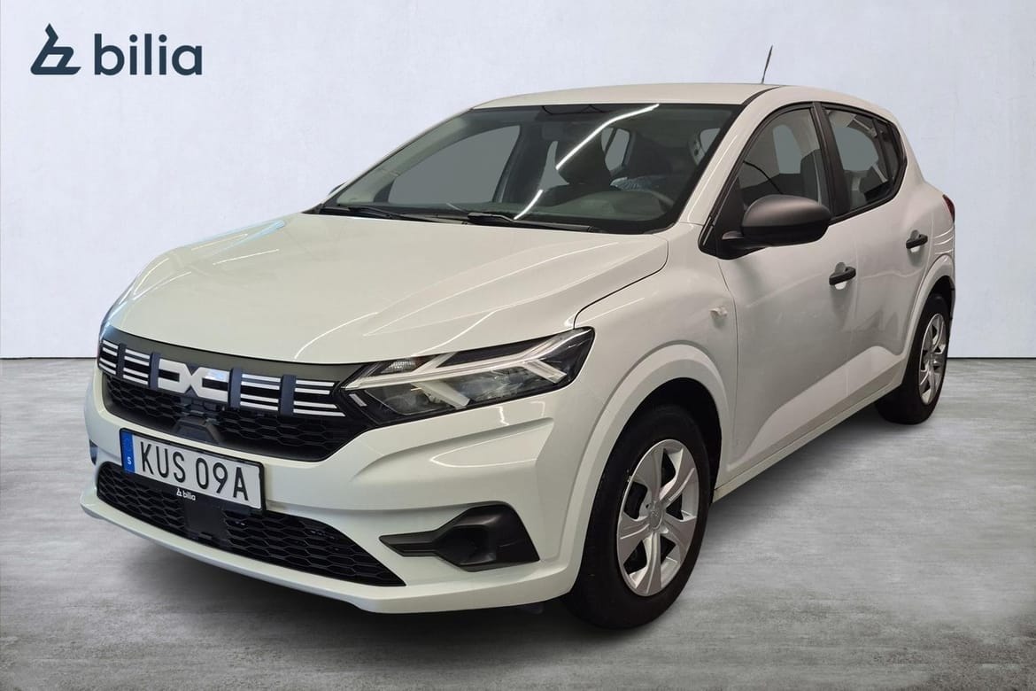 Dacia Sandero 2023 – bild 1 av 21