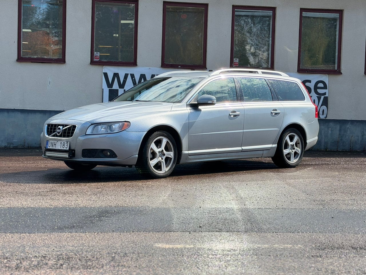 Volvo V70 2011 – bild 1 av 16