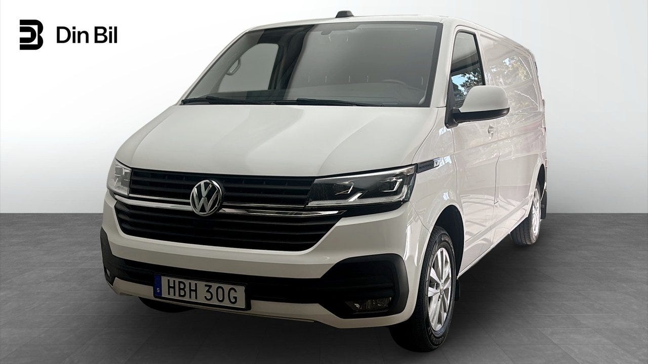 Volkswagen Transporter 2023 – bild 1 av 12