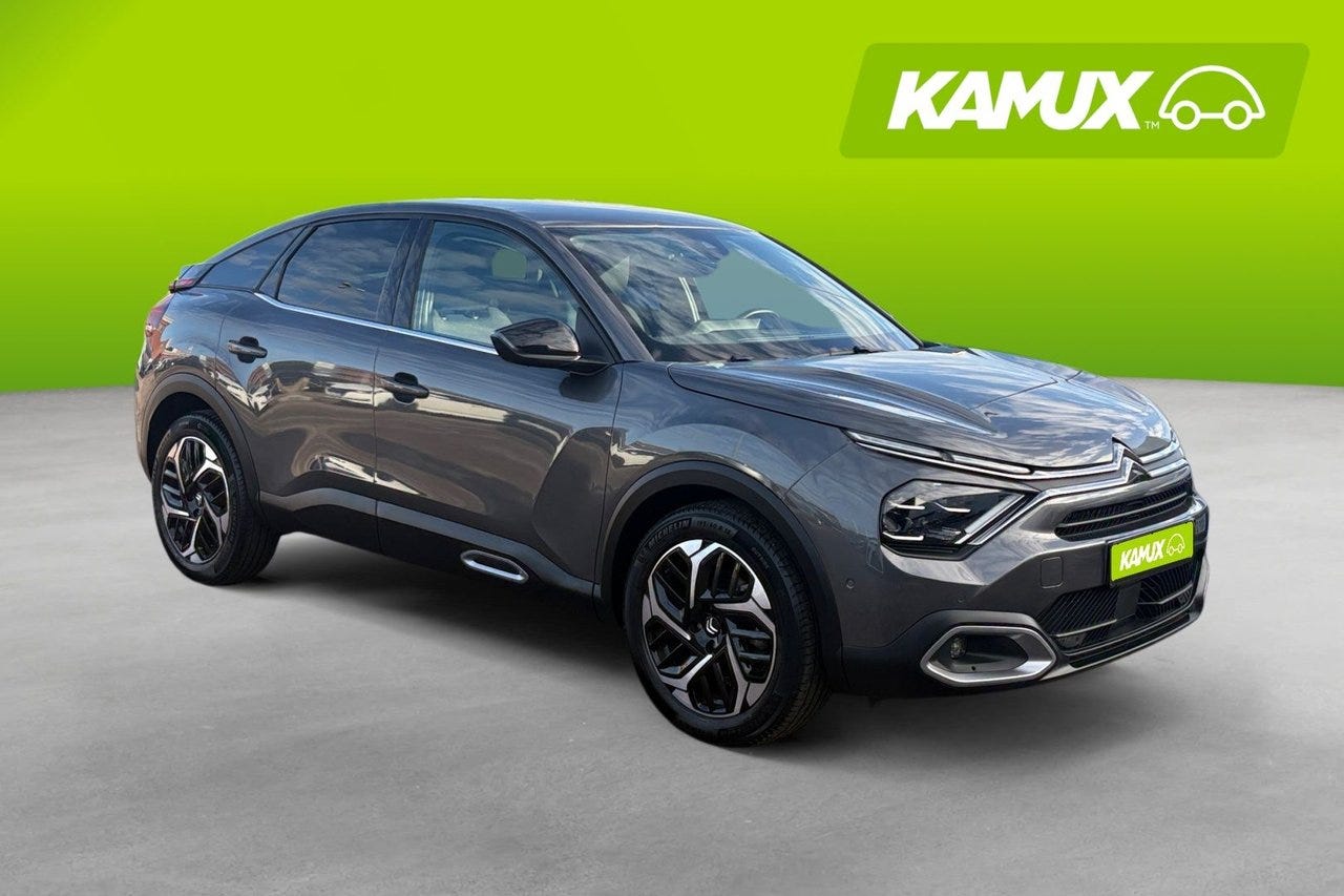 Citroen C4 2024 – bild 1 av 24
