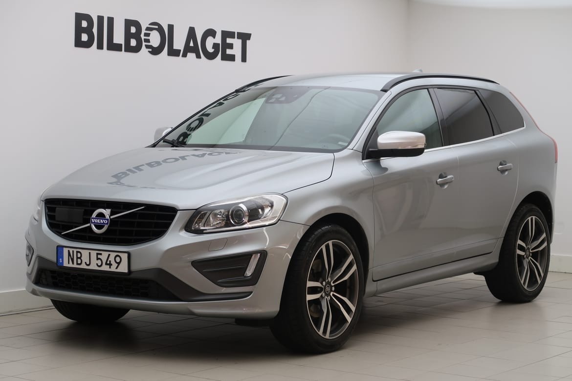 Volvo XC60 2016 – bild 1 av 13