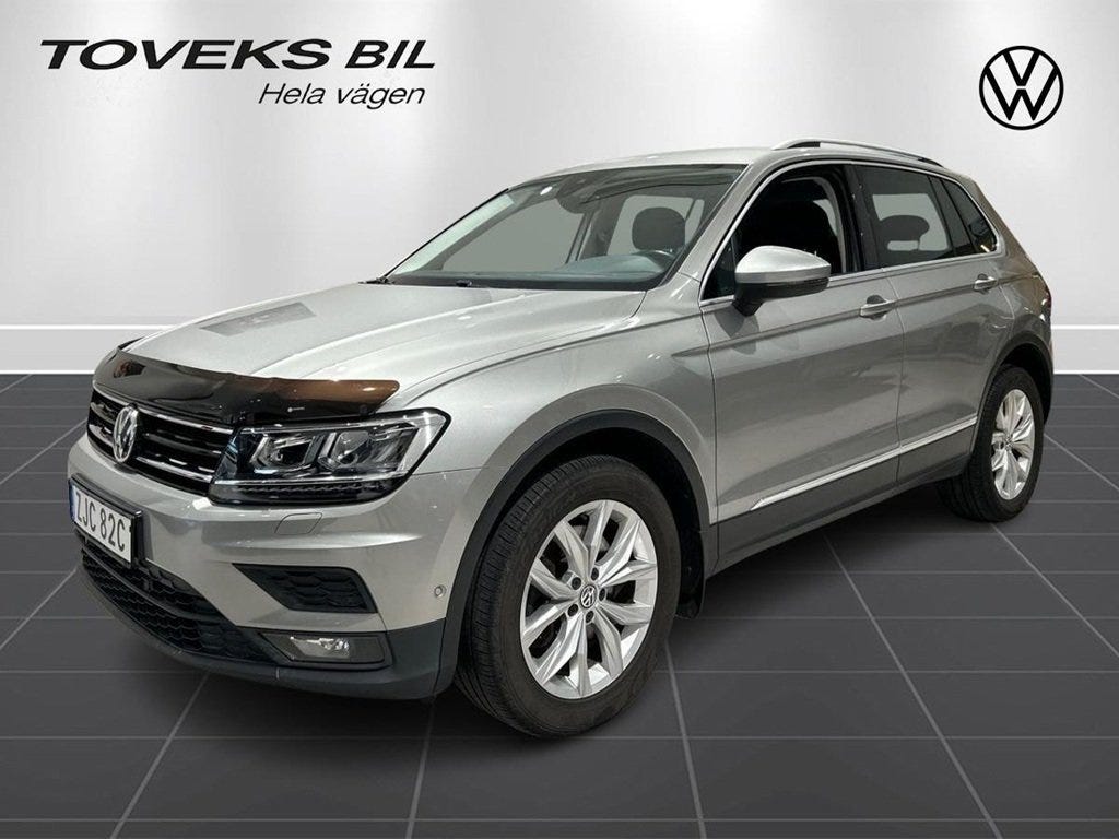 Volkswagen Tiguan 2020 – bild 1 av 24