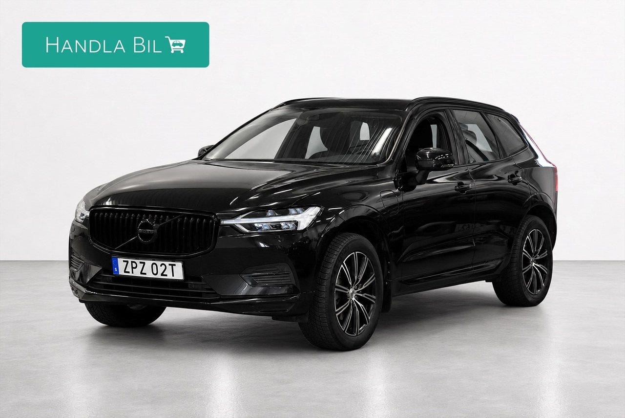Volvo XC60 2021 – bild 1 av 24