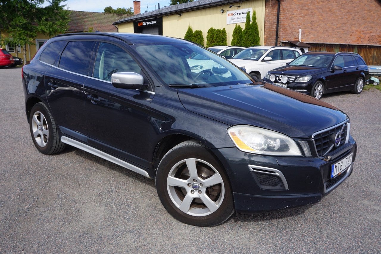 Volvo XC60 2012 – bild 1 av 9