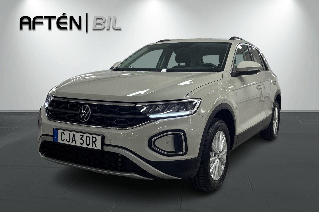Volkswagen T-Roc 2023 – bild 1 av 22
