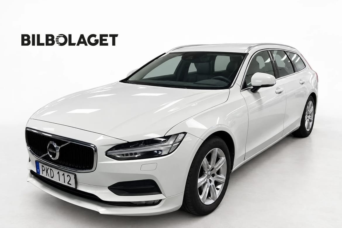 Volvo V90 2018 – bild 1 av 17