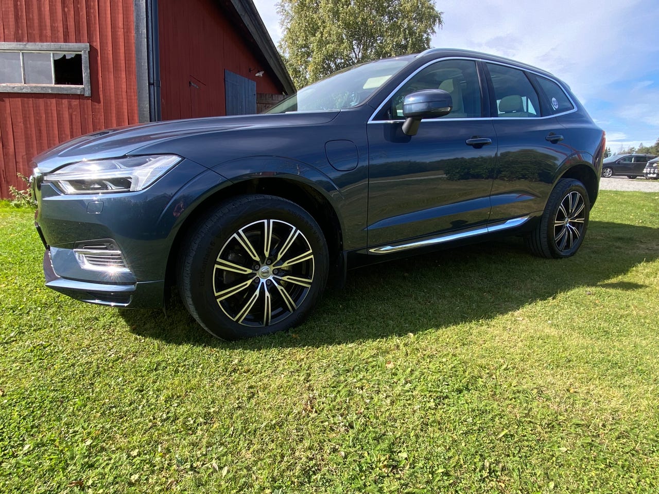 Volvo XC60 2020 – bild 1 av 12