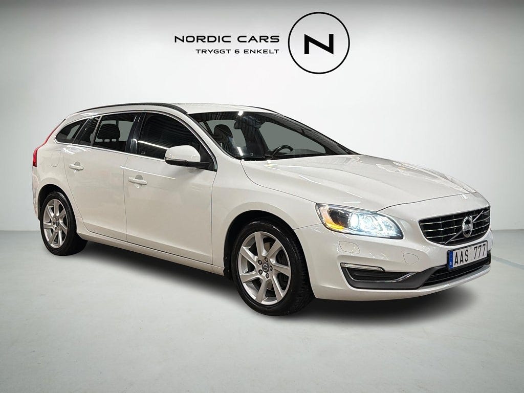 Volvo V60 2014 – bild 1 av 17