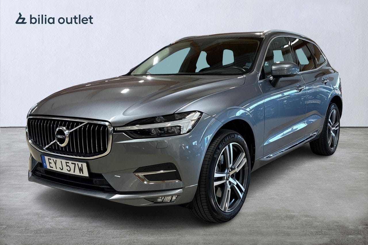 Volvo XC60 2021 – bild 1 av 24