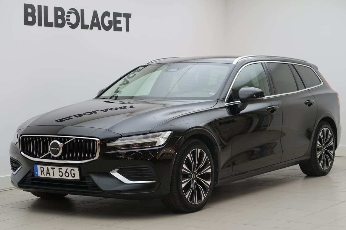 Volvo V60 2023 – bild 1 av 14