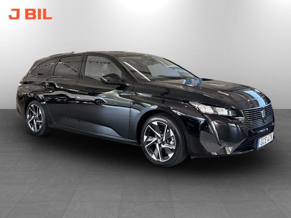 Peugeot 308 SW 2025 – bild 1 av 16