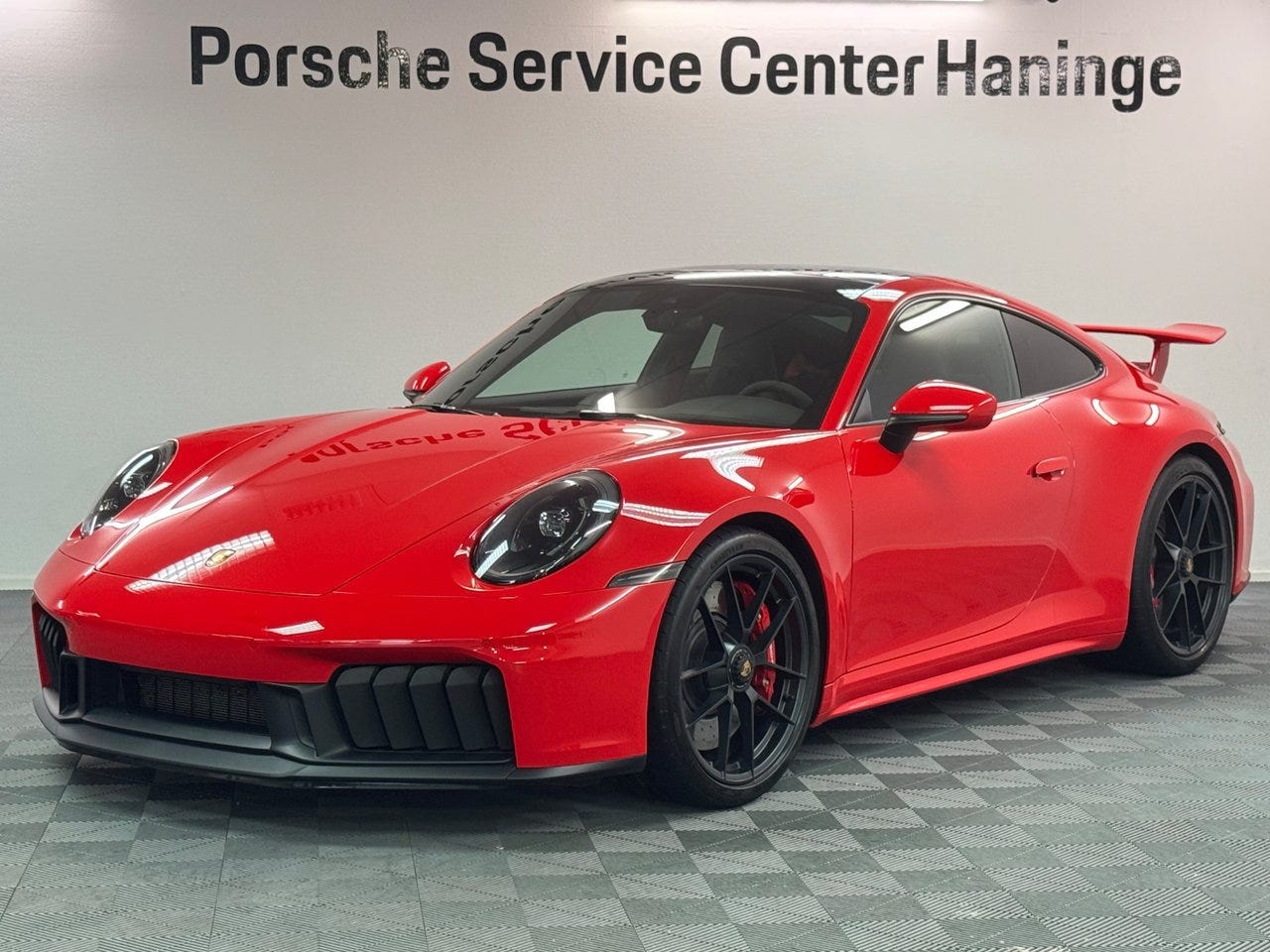 Porsche 911 Carrera GTS 2025 – bild 1 av 22