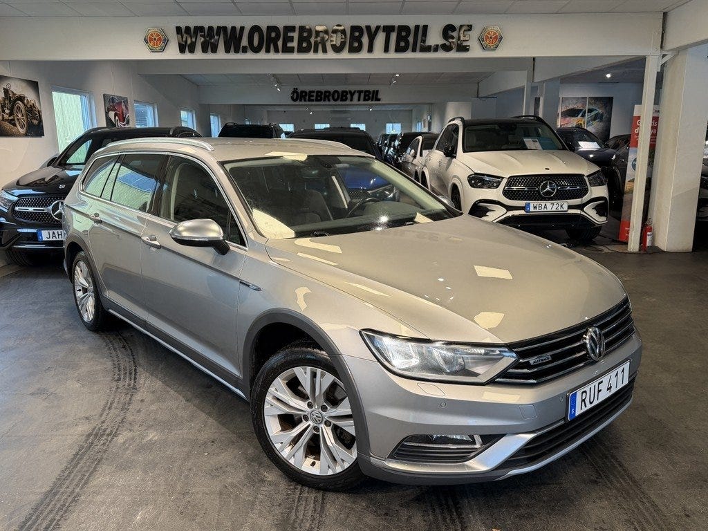 Volkswagen Passat Alltrack 2016 – bild 1 av 23