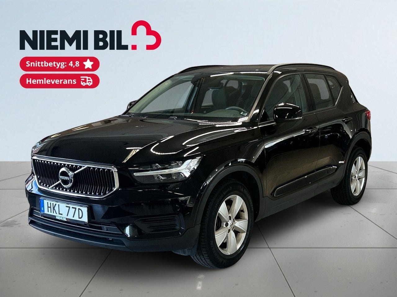 Volvo XC40 2019 – bild 1 av 18