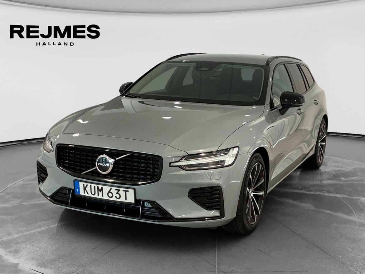 Volvo V60 2024 – bild 1 av 15