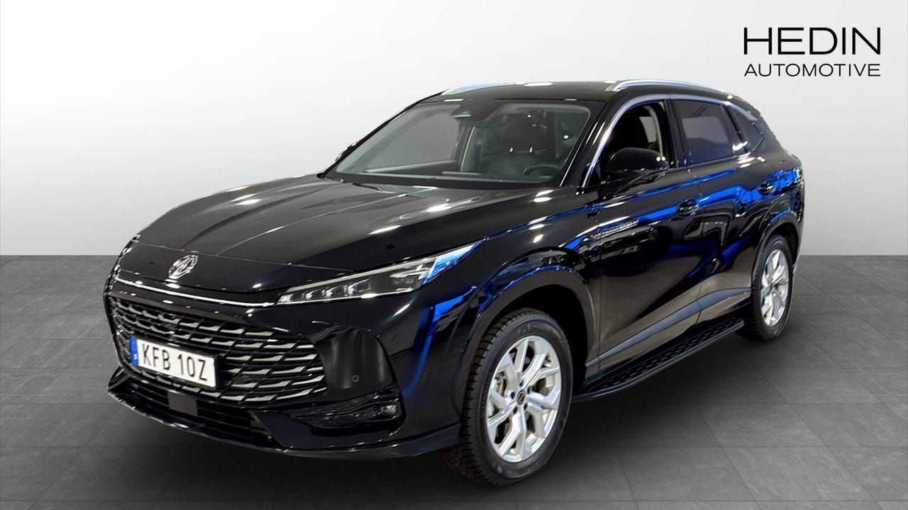 MG HS 2024 – bild 1 av 9