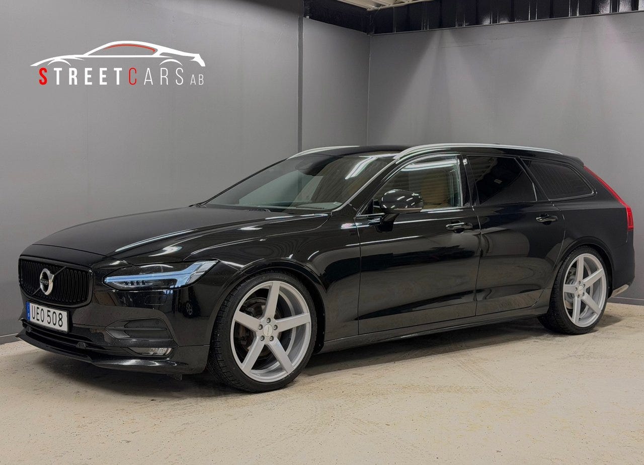 Volvo V90 2020 – bild 1 av 14