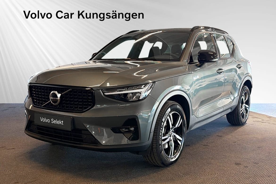 Volvo XC40 2026 – bild 1 av 21