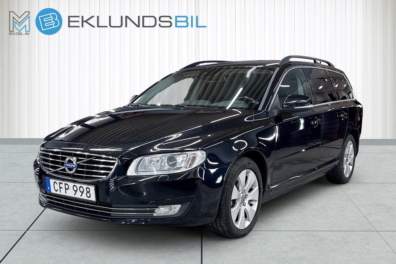 Volvo V70 2015 – bild 1 av 17