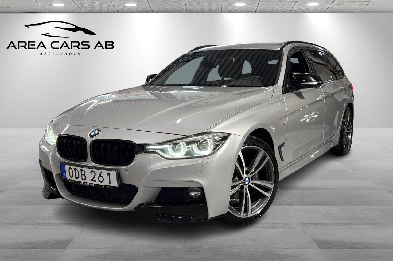 BMW 320 2016 – bild 1 av 15