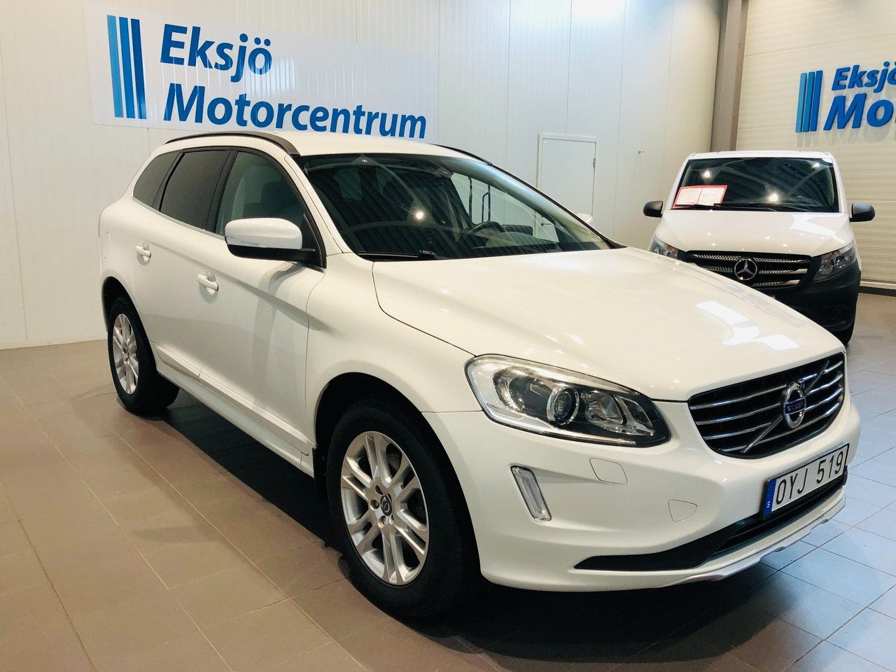 Volvo XC60 2014 – bild 1 av 9