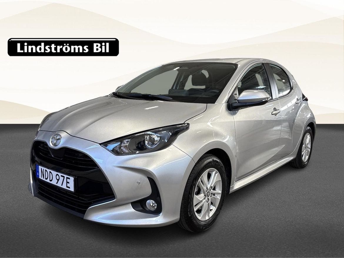 Toyota Yaris 2026 – bild 1 av 19