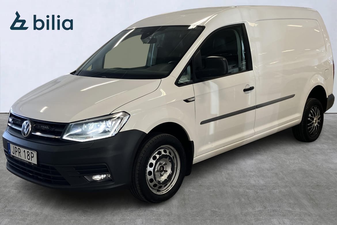 Volkswagen Caddy Maxi 2020 – bild 1 av 11