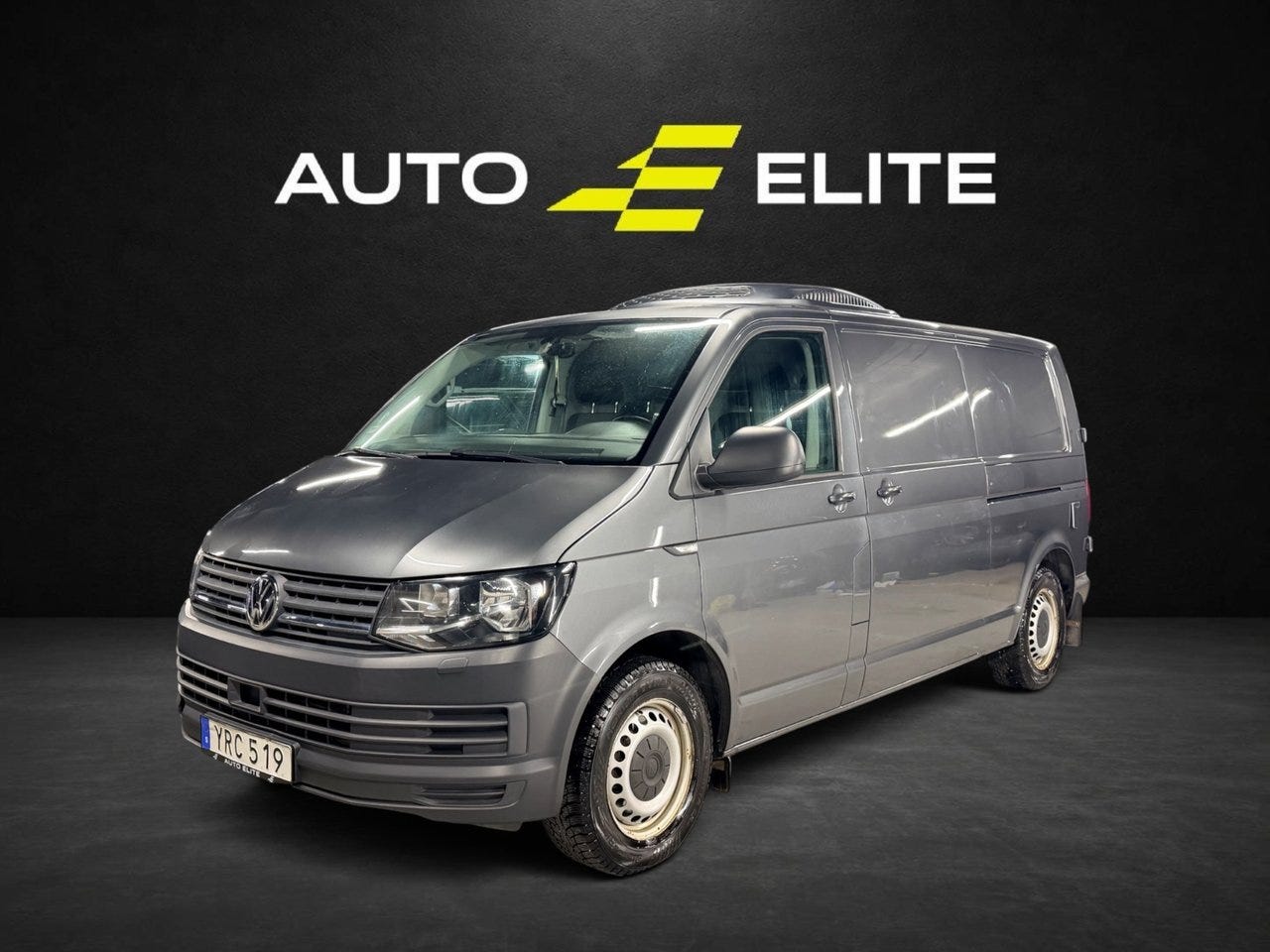 Volkswagen Transporter 2019 – bild 1 av 22