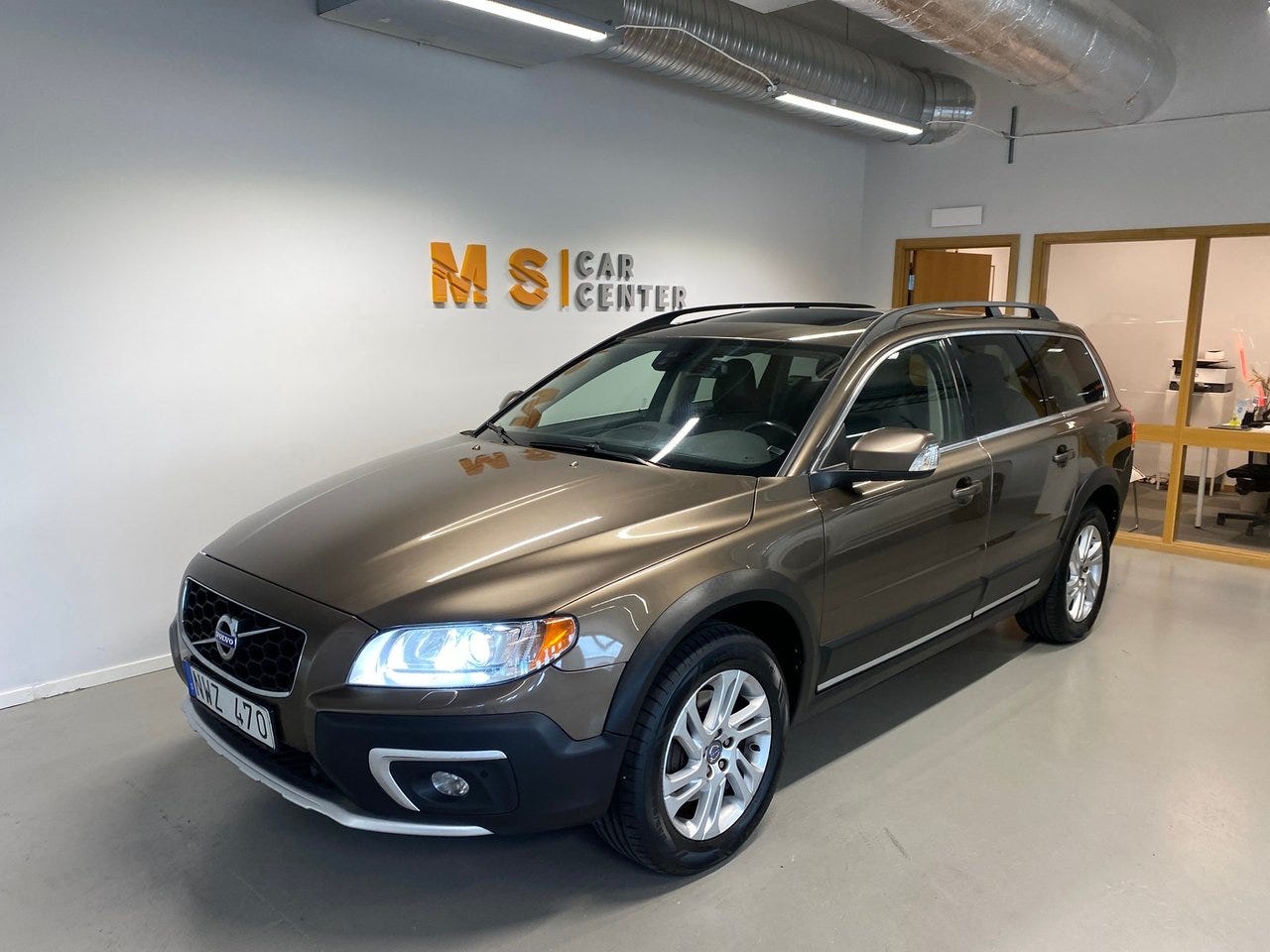 Volvo XC70 2014 – bild 1 av 15