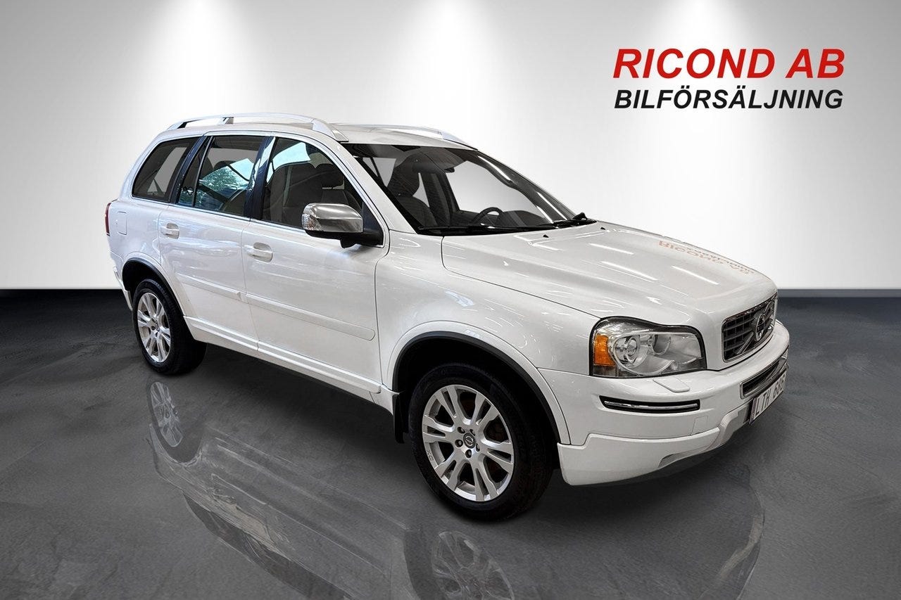 Volvo XC90 2014 – bild 1 av 12