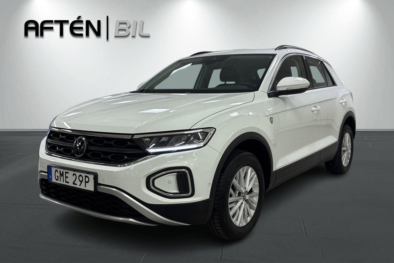 Volkswagen T-Roc 2023 – bild 1 av 22