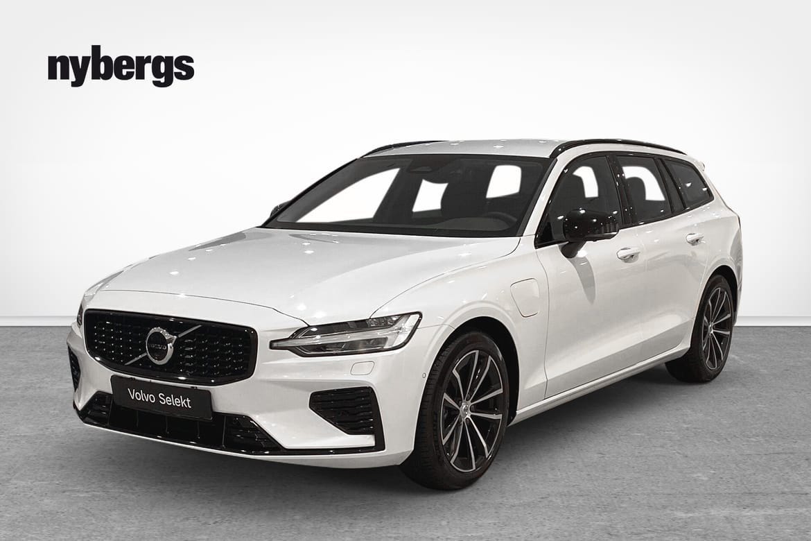 Volvo V60 2026 – bild 1 av 12