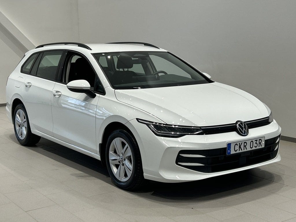 Volkswagen Golf I 2026 – bild 1 av 23