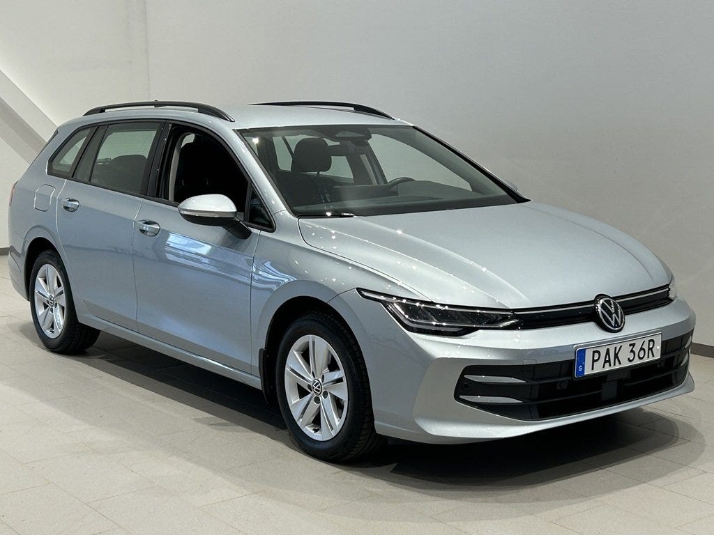 Volkswagen Golf I 2026 – bild 1 av 22