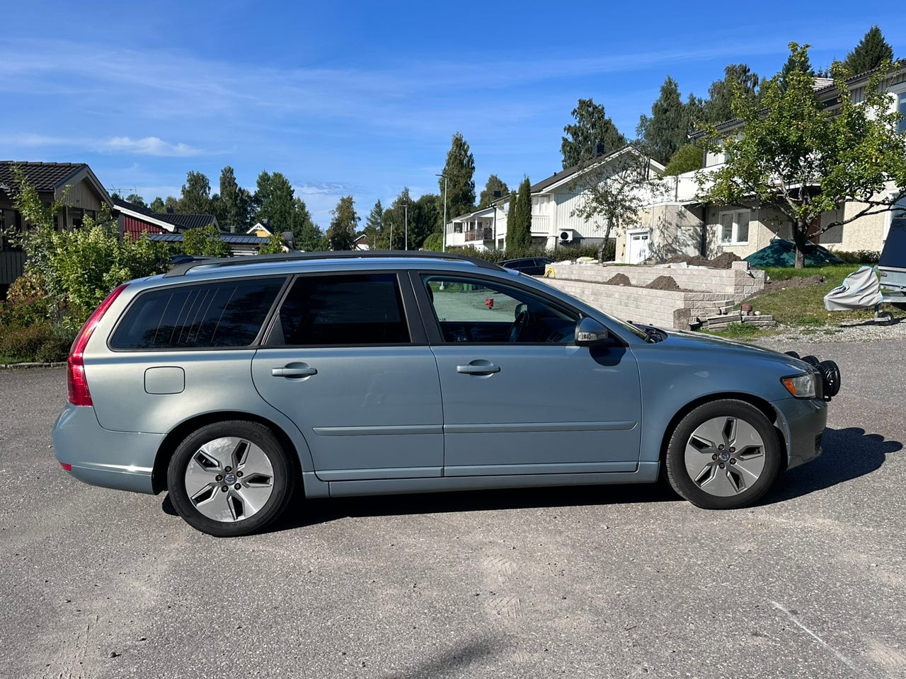 Volvo V50 2011 – bild 1 av 8
