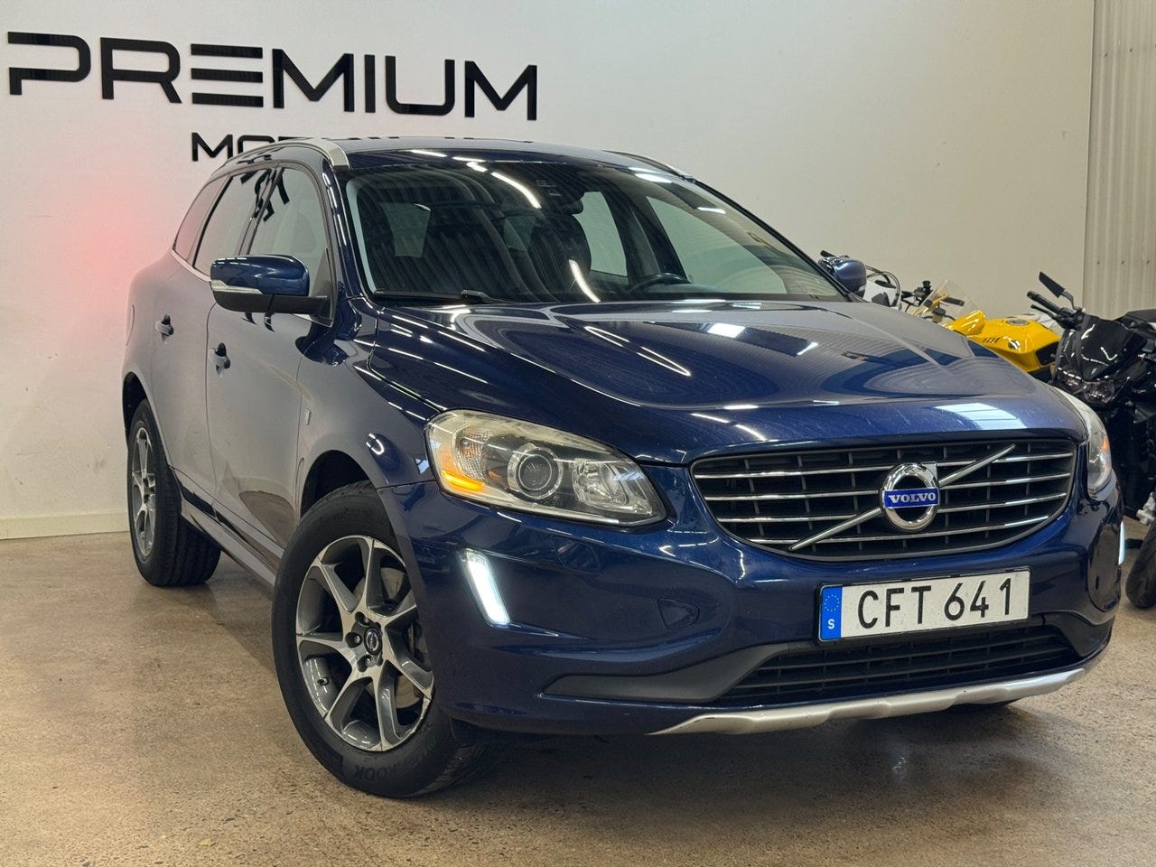 Volvo XC60 2015 – bild 1 av 20