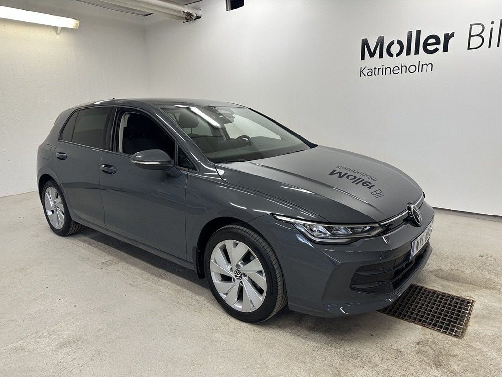 Volkswagen Golf I 2026 – bild 1 av 21