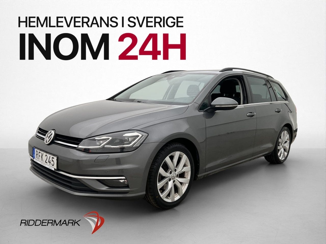 Volkswagen Golf I 2017 – bild 1 av 24